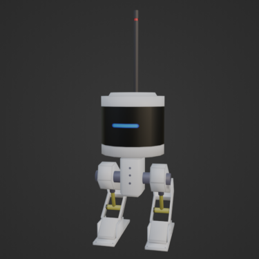 VRchatアバターを自作してみた、Podkun